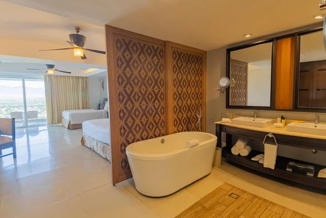 جناح جونيور عائلي بسرير كينج بإطلالة على الجبل، Fiesta Americana Riviera Nayarit Resort & Spa 5/5