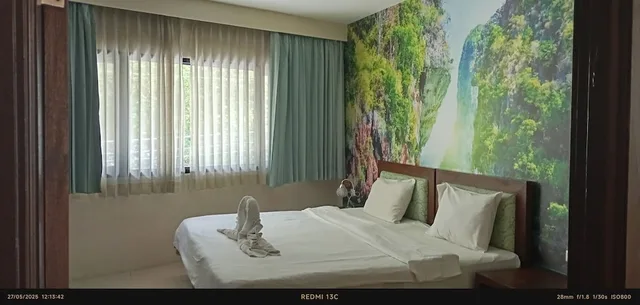 غرفة ديلوكس بسرير كينج، Sea Star House 4/10
