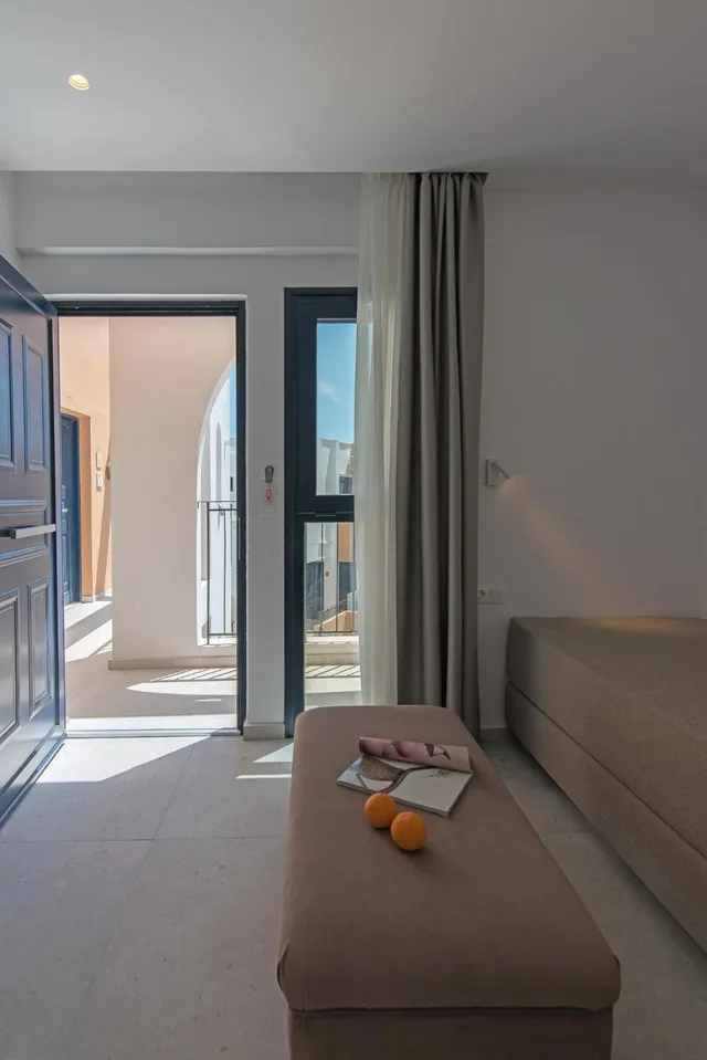 جناح بغرفة نوم واحدة، Nami Hotel & Suites 9/10