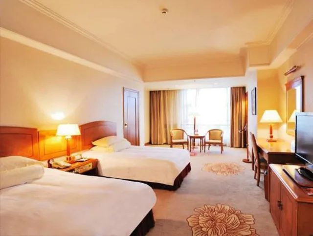 Ramada Plaza Hotel Fuzhou, Fuzhou 14/45