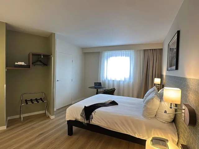 غرفة سوبيريور بثلاثة أسرّة، Ibis Styles Tours Centre 5/9