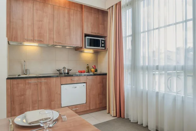 شقة، Citadines Saint Germain Des Pres Paris 6/6