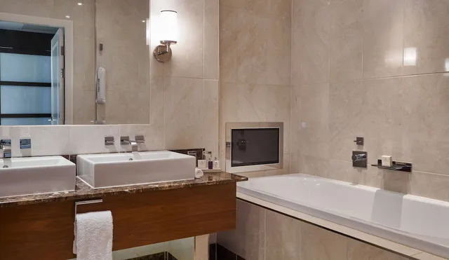 غرفة سوبيريور عائلية بسريرين منفصلين، Rockliffe Hall 3/3