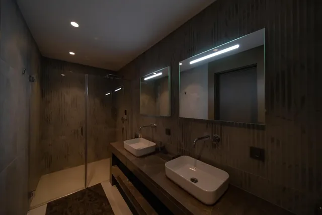 شقة ديلوكس بإطلالة على البحر، Mare Deluxe Residences and Villas 10/10