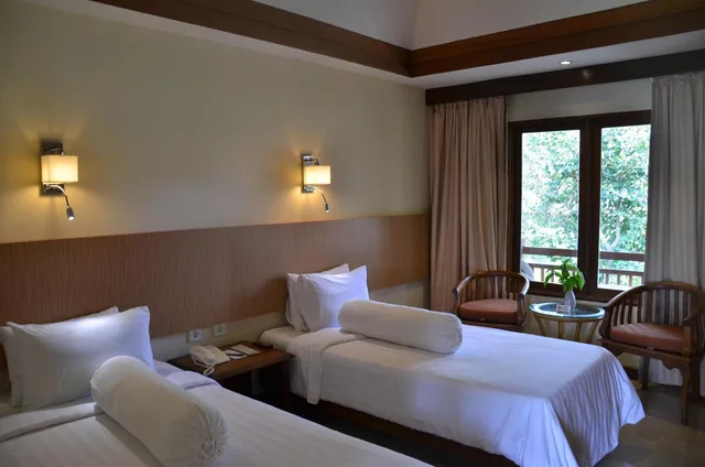 Superior Garden Room، Merumatta Senggigi Lombok 2/7