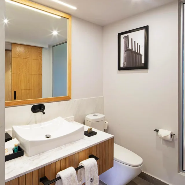 Brisas, Business, Club, Double Bed, Mountain View، Galeria Plaza Monterrey 10/10