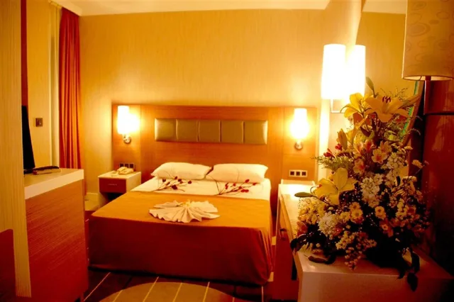 غرفة عائلية، Oba Star Hotel 8/10