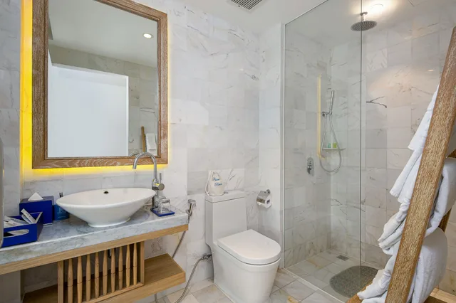 Deluxe, Twin Beds, City View, Balcony, Risemount Premier Resort Danang 9/9