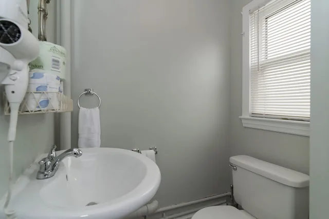 Savannah, Standard, Double Bed, The Inn at Ocean Grove 3/4