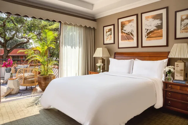 Fairmont, Queen Bed، Fairmont The Norfolk 3/5