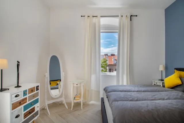 شقة كومفورت مع أريكة، Bouganvillea Split Apartments 2/5
