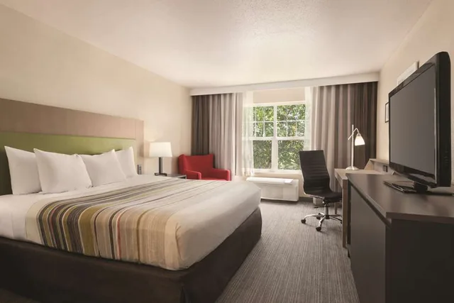 جناح بسرير كينج وسرير كوين، Country Inn and Suites By Radisson Cottage Grove MN 1/1
