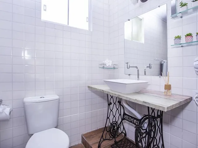 Super, Luxury, 1 Queen and 1 Single Bed, Hydromassage، Velinn Pousada Recanto Da Villa 5/7