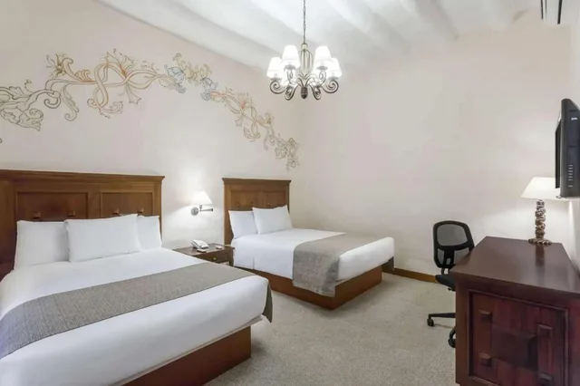 Colonial, Twin Beds، Wyndham Costa Del Sol Cusco 2/2