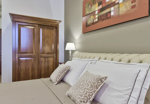 جناح بسرير كوين، PALAZZO VIOLETTA 10/10