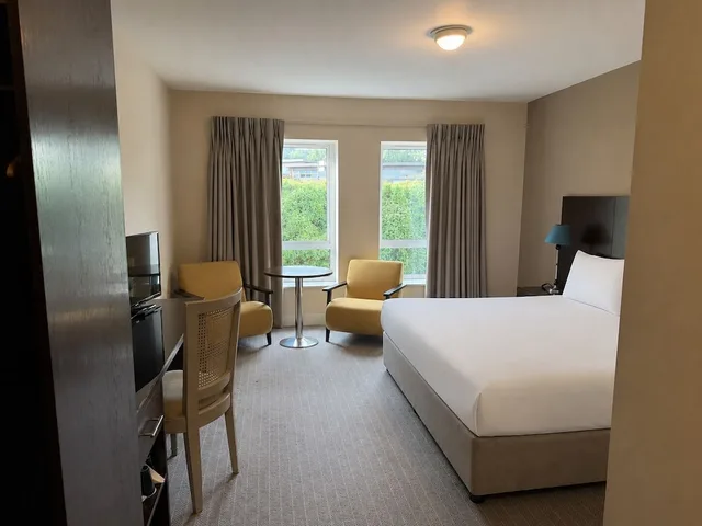 غرفة بسرير مزدوج، Wilton Hotel Bray 4/7
