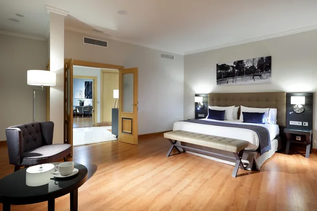 Suite, Eurostars Madrid Foro 1/7