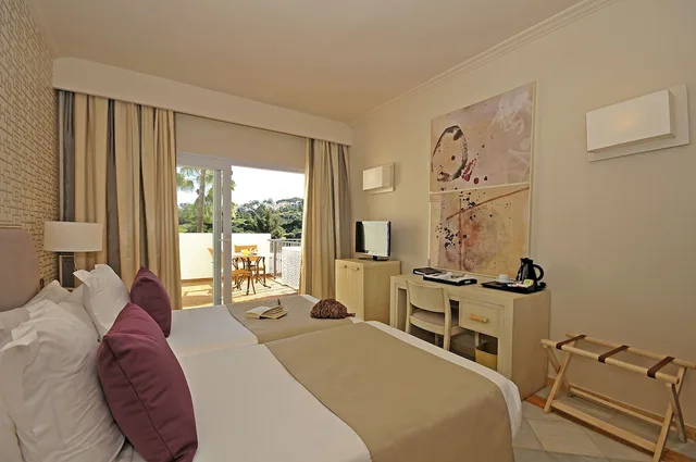 غرفة كلاسيكية بسريرين منفصلين، La Cala Resort 3/5