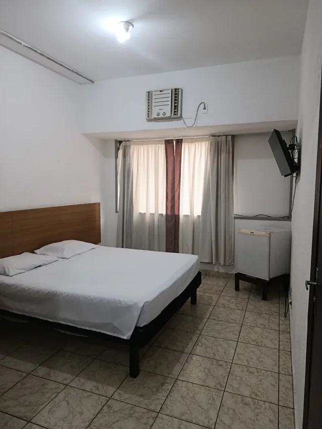 غرفة قياسية بسرير مزدوج، Hotel Atlantico Avenida 3/10
