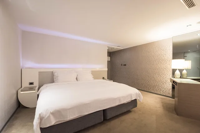 غرفة تنفيذية، Saual Keh Hotel 6/9
