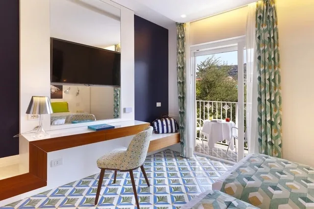 Plus, Classic, Twin Beds، Grand Hotel Riviera 4/4
