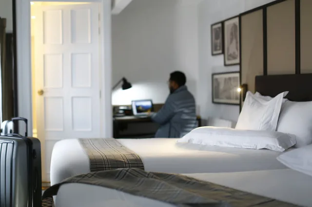 غرفة سوبيريور بسريرين منفصلين، Casa Andina Premium Cusco 3/9