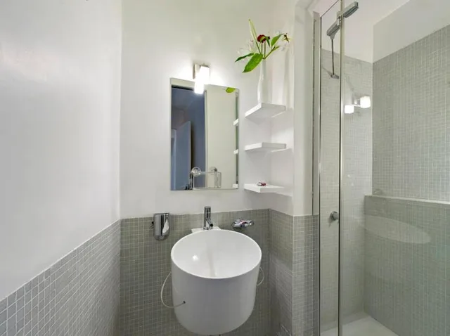 غرفة بسرير مزدوج، Wrh Trastevere 3/6