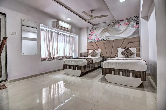 غرفة تنفيذية بسرير مزدوج بإطلالة على المدينة، Hotel City View 6/6