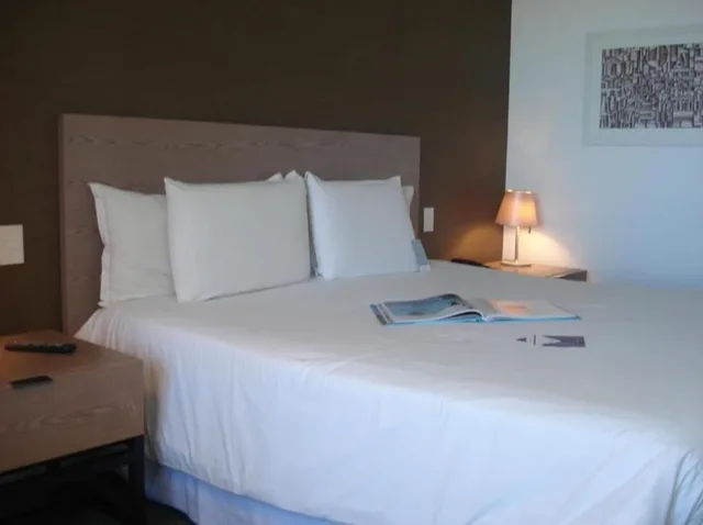 غرفة قياسية بسرير كوين، Mercure Montevideo Punta Carretas 3/6