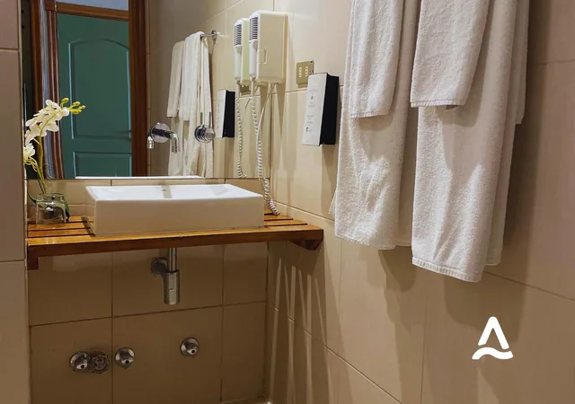 Superior, Suite, Twin Beds, Street View، Hotel Almasur Punta Arenas 4/4