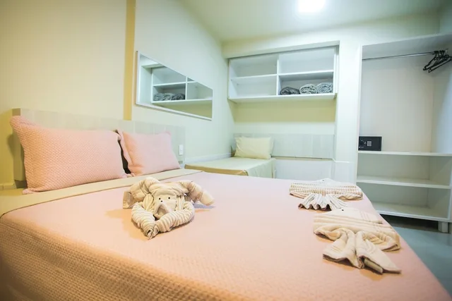 غرفة قياسية ثلاثية بسرير مزدوج وسرير فردي، Tropicanas Apart Hotel 5/10