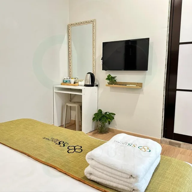 غرفة ديلوكس، S8 Boutique Hotel 4/4