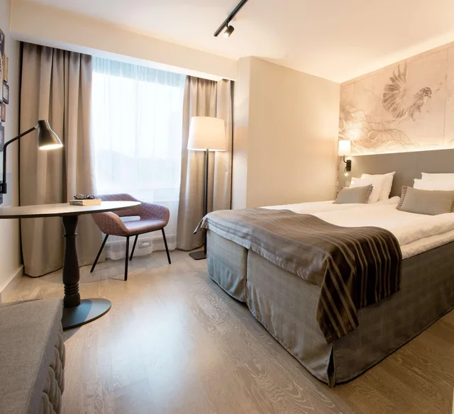 Family, Multiple Beds، Scandic Crown 1/3