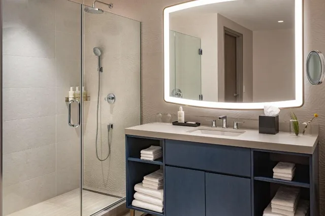 غرفة بسريرين كوين بشرفة، JW Marriott Clearwater Beach Resort & Spa 13/13