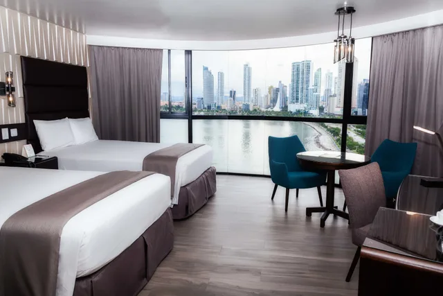 Room, Bay View، Plaza Paitilla Inn Hotel 2/2