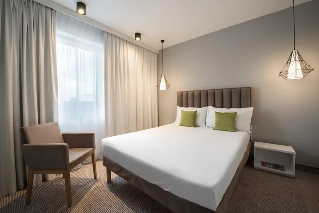 جناح متصل، Ibis Styles Siedlce 1/3