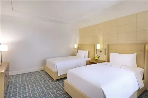 غرفة قياسية، مكة هيلتون للمؤتمرات(Hilton Hotel & Convention Jabal Omar Makkah) 1/2