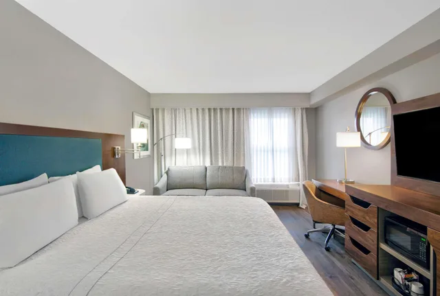 غرفة بسرير مزدوج، Hampton Inn Ft Lauderdale Airport North Cruise Port 1/6