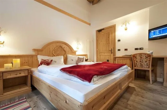 غرفة رباعية بسرير مزدوج، Gianna Hotel 2/10