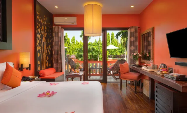 Spa, Suite, Pool View، Golden Temple Hotel 5/9