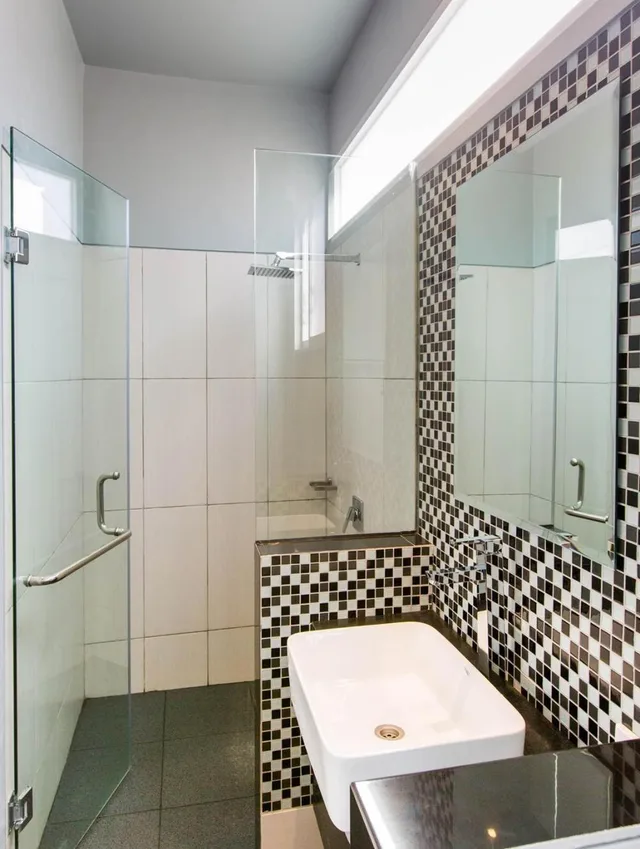 استوديو بشرفة، Coast Boutique Apartments 6/6