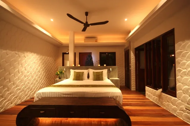 Villa, 4 King Beds, Ocean and Beach View، Villa Sabai Jai 5/10