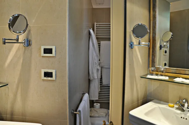 Suite, Villa, Double Bed، Villa Condulmer Hotel 3/3