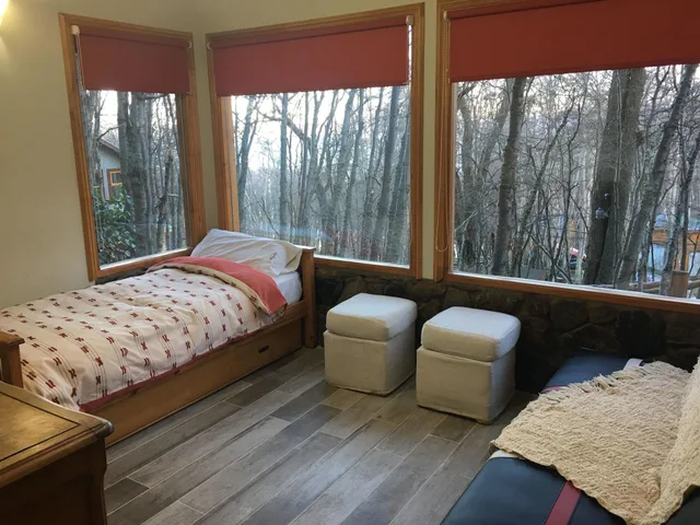 1 Bedroom, Family, Cabin, Mountain Side، Patagonia Villa 2/5