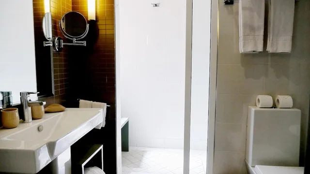 جناح بريميوم بسريرين منفصلين، Paradis Plage Surf Yoga Spa Resort 2/3