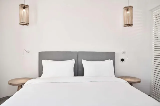 جناح جونيور بإطلالة على البحر بمسبح خاص لذوي الإعاقة، Radisson Blu Euphoria Resort 3/7
