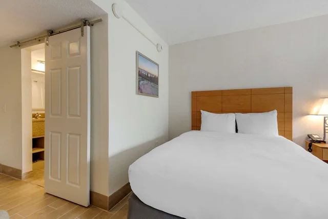 غرفة بسريرين كوين، Seasider Motel 1/5