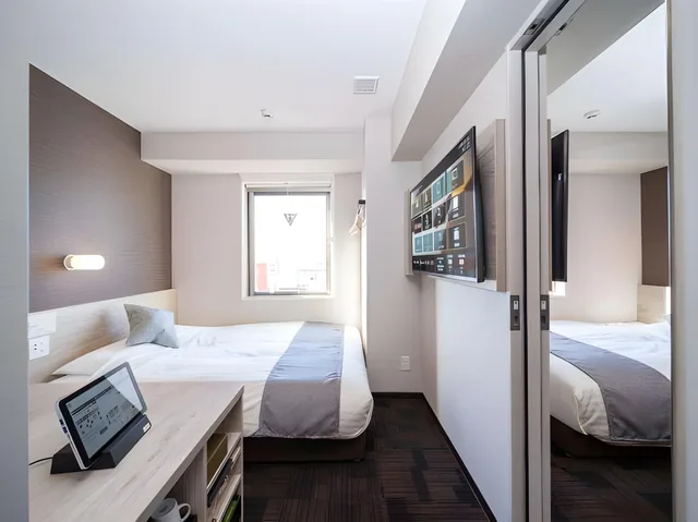 غرفة تُحدَّد حسب التوفر، Super Hotel Premier Saitama Omiyaeki Higashiguchi 1/1