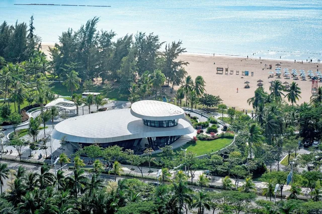 Crowne Plaza Sanya Yazhou Bay by IHG، سانيا 44/50