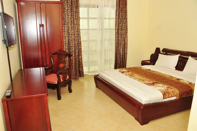 غرفة سوبيريور بسرير مزدوج، Biraj International Hotel 1/2